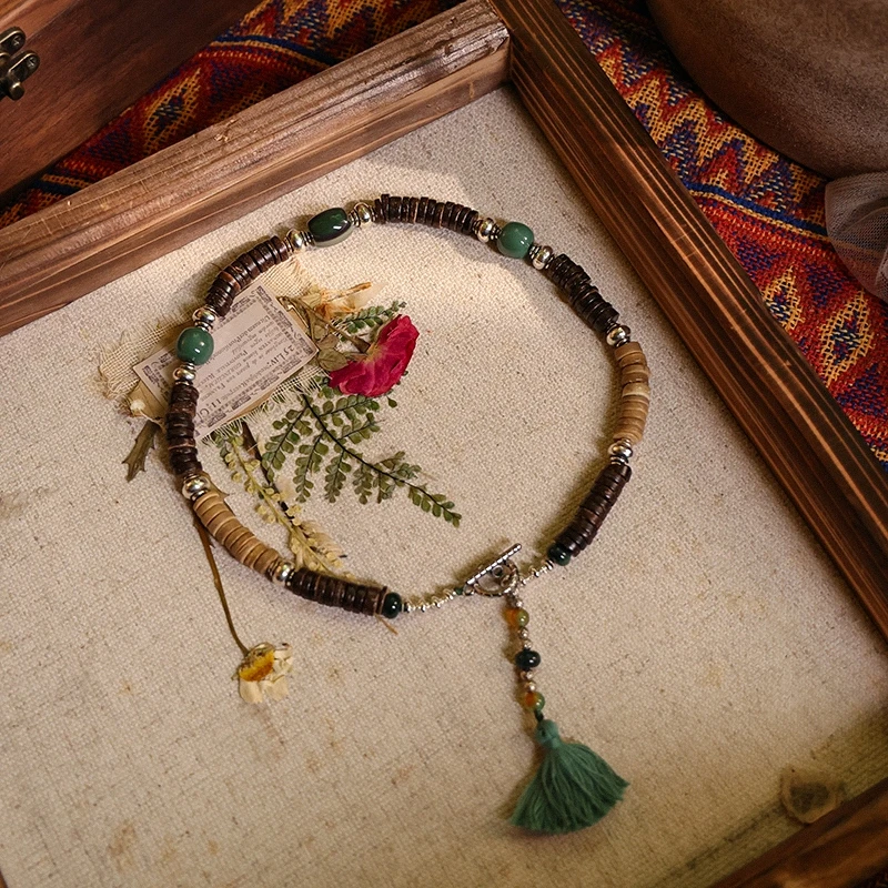 菀壹新款项链长款S38410331