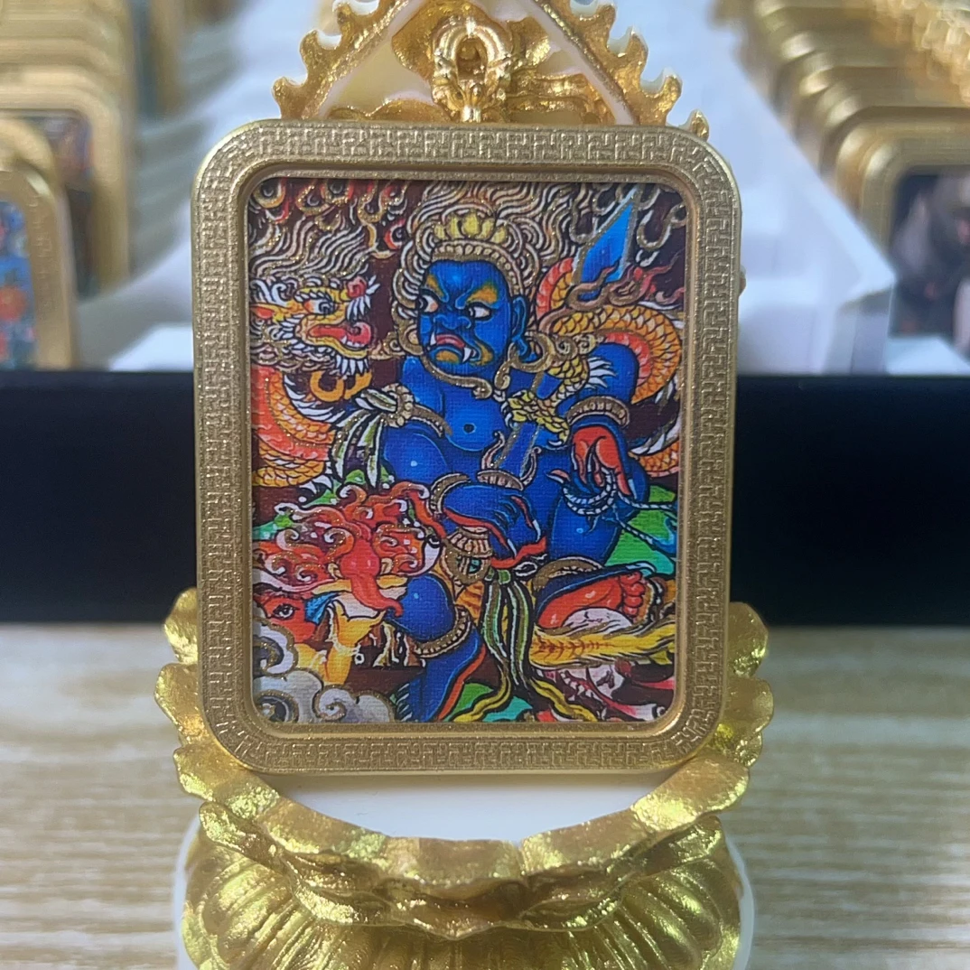 不动明王 生肖 鸡