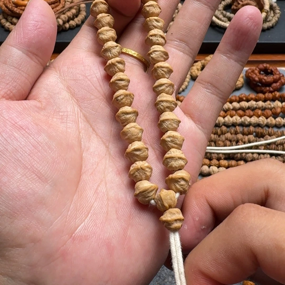 柏香籽/百香籽手串2