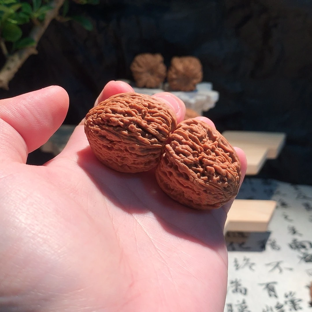 把件文玩核桃33南疆