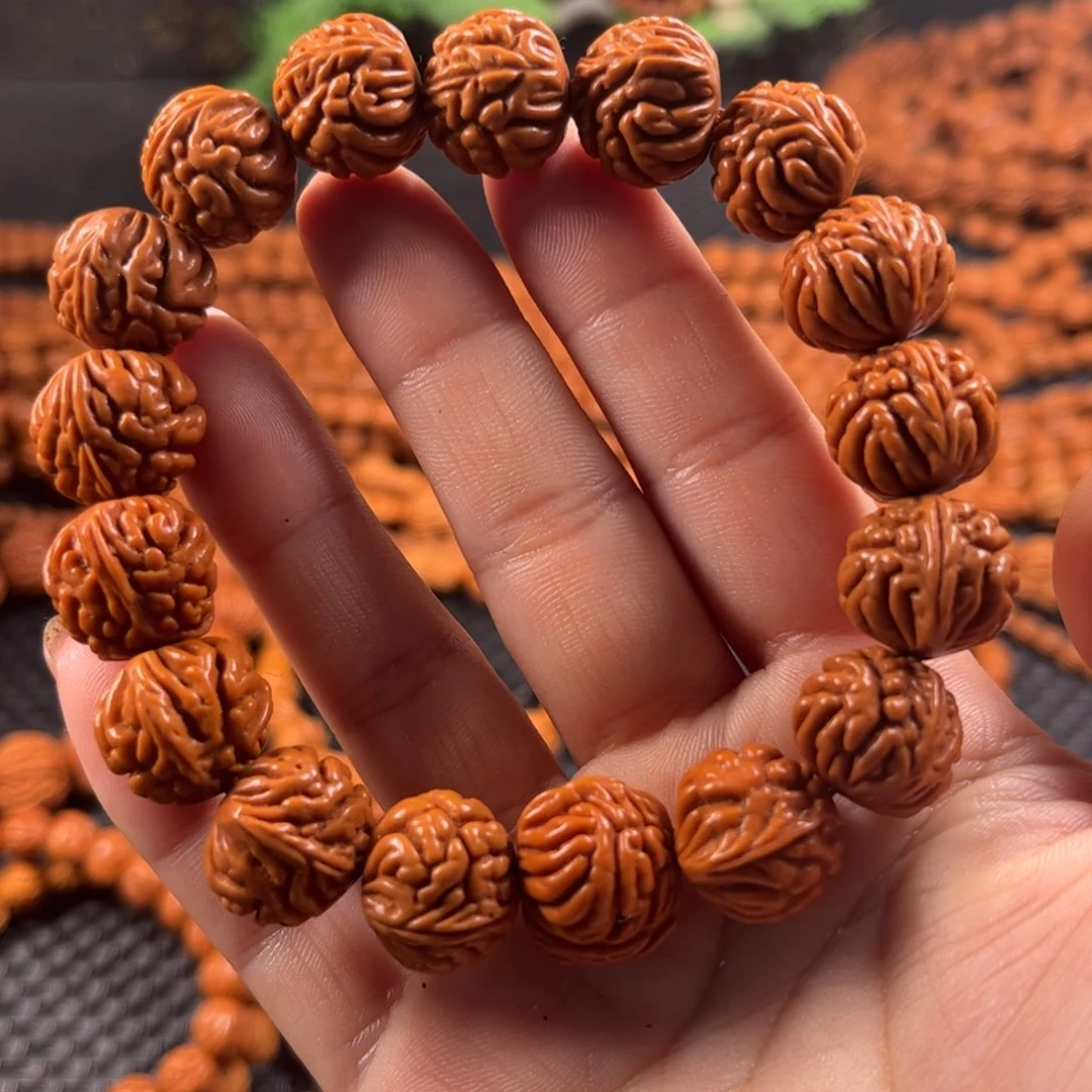 馬****手串桃核Y14链接shouchuan