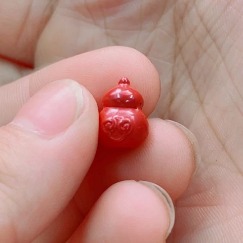 天然辰砂多样性发货一件