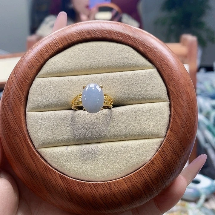翡翠未镶嵌颈饰天然翡翠Ａ货