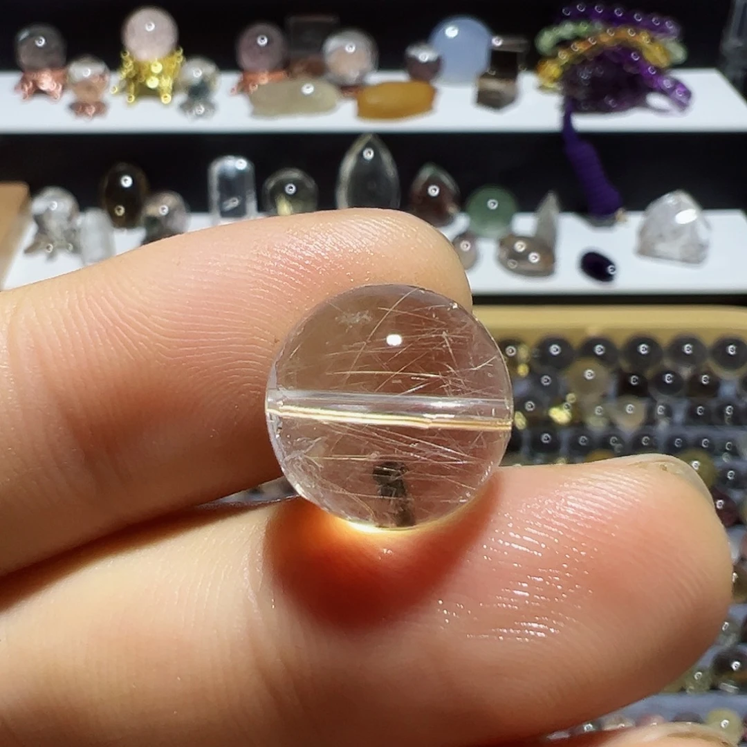 未镶嵌珠宝半成品发晶