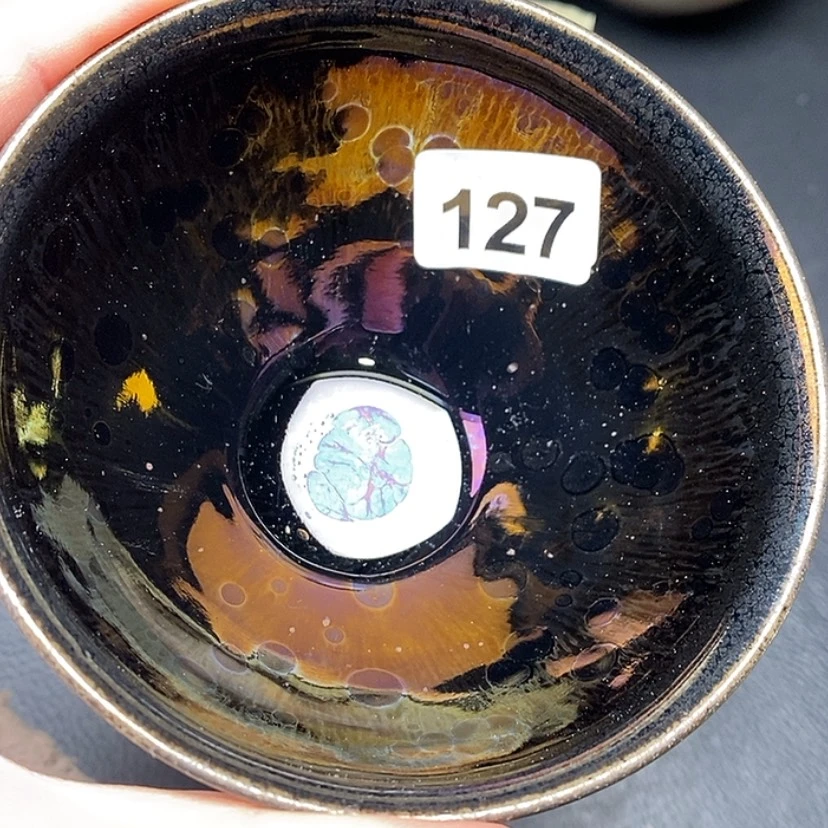 【闪购商品】茶盏全手工打造建盏
