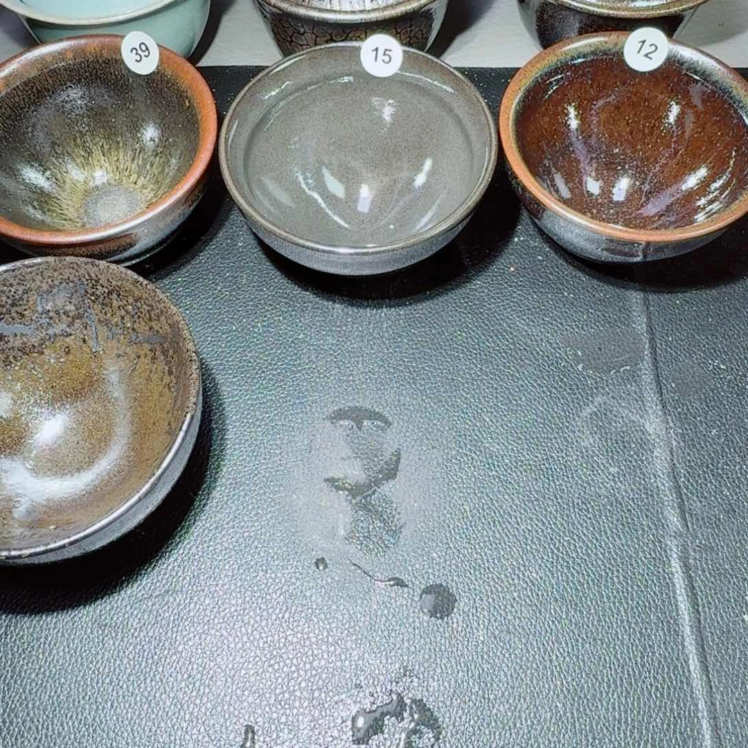 茶盏w***o古时茶器建窑建盏00000