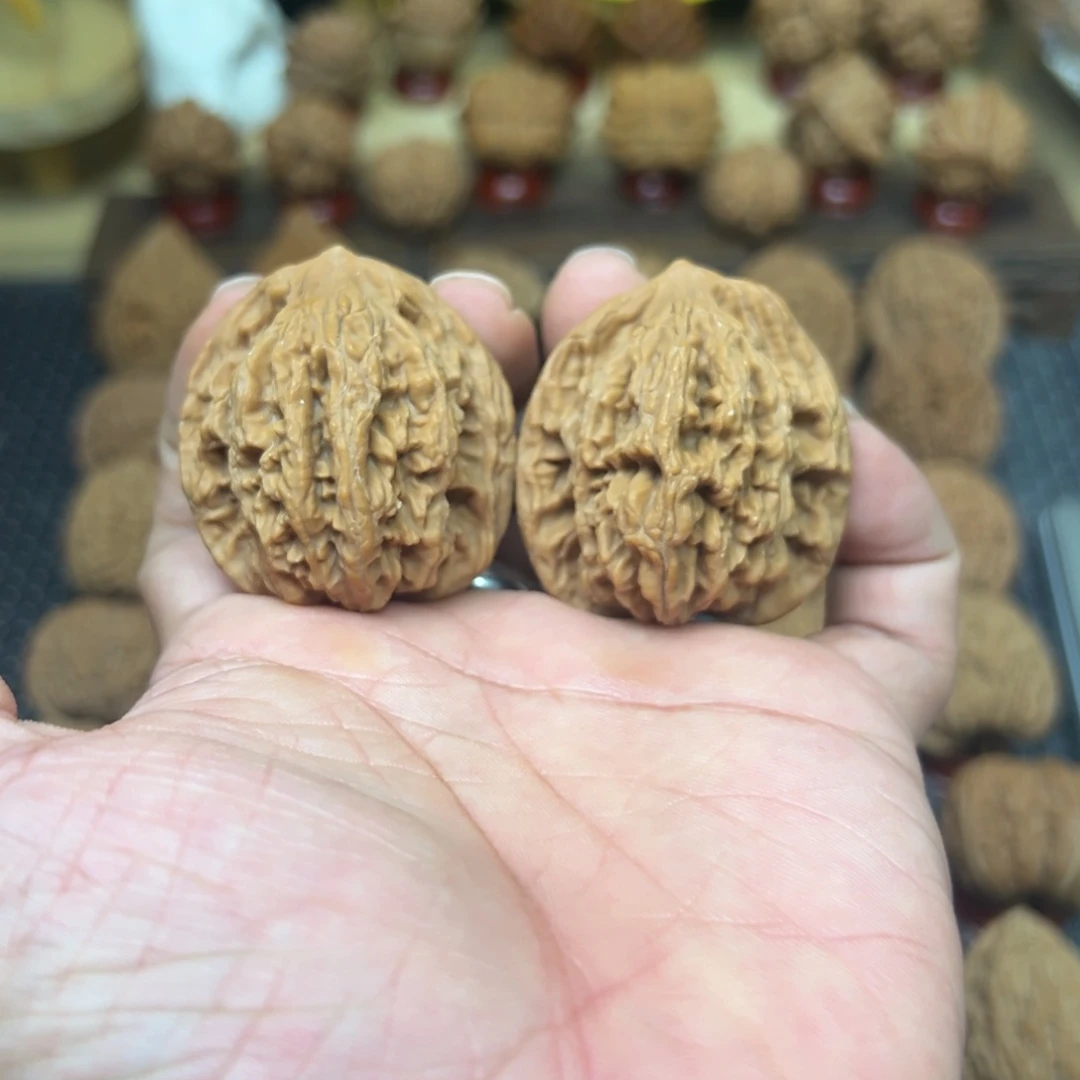 把件文玩核桃全品福利双十一山地虎头41