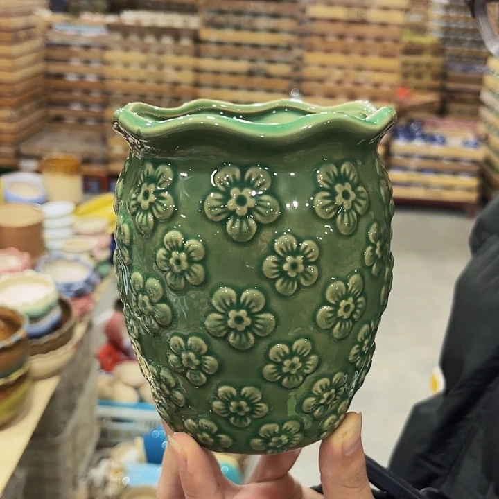 陶瓷福利款多肉花盆