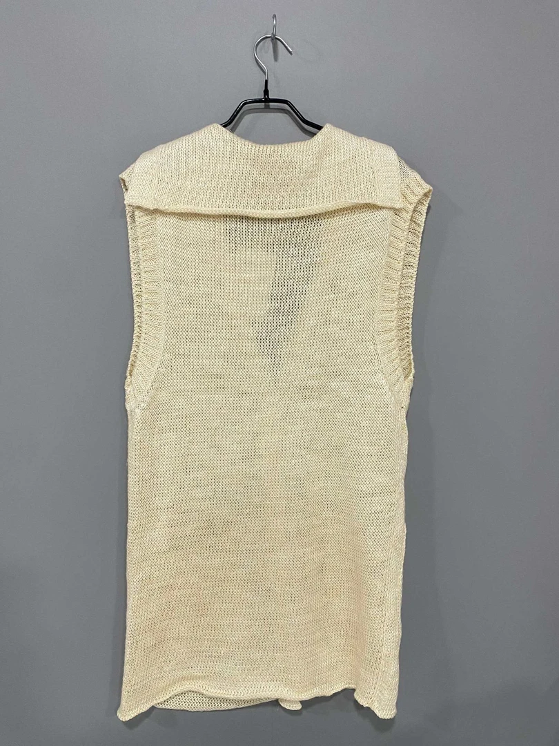 99新 Hermes/爱马仕 羊毛编织连衣裙/36码/99新/55792