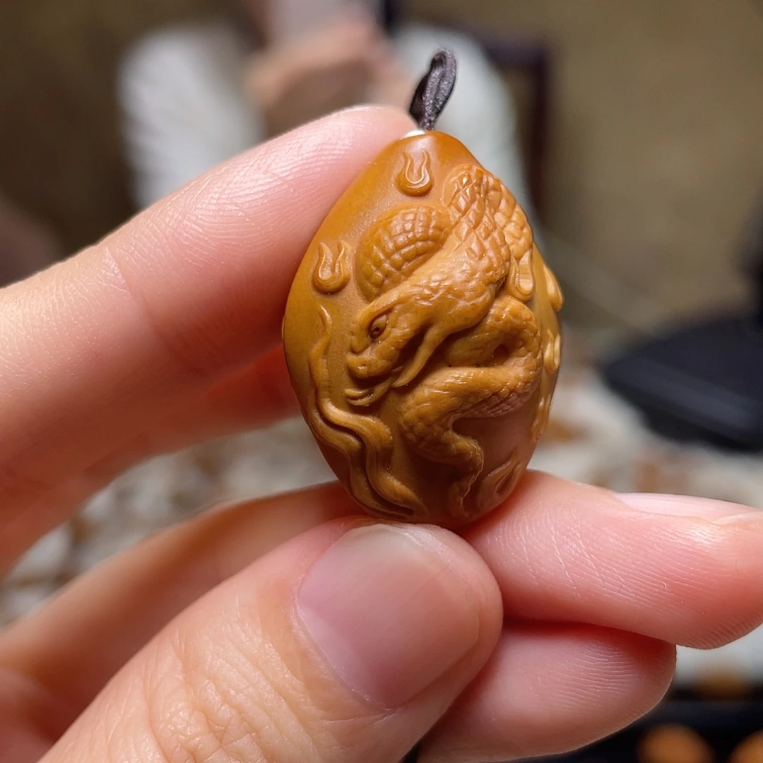 手串/手链橄榄核橄榄核 蛇