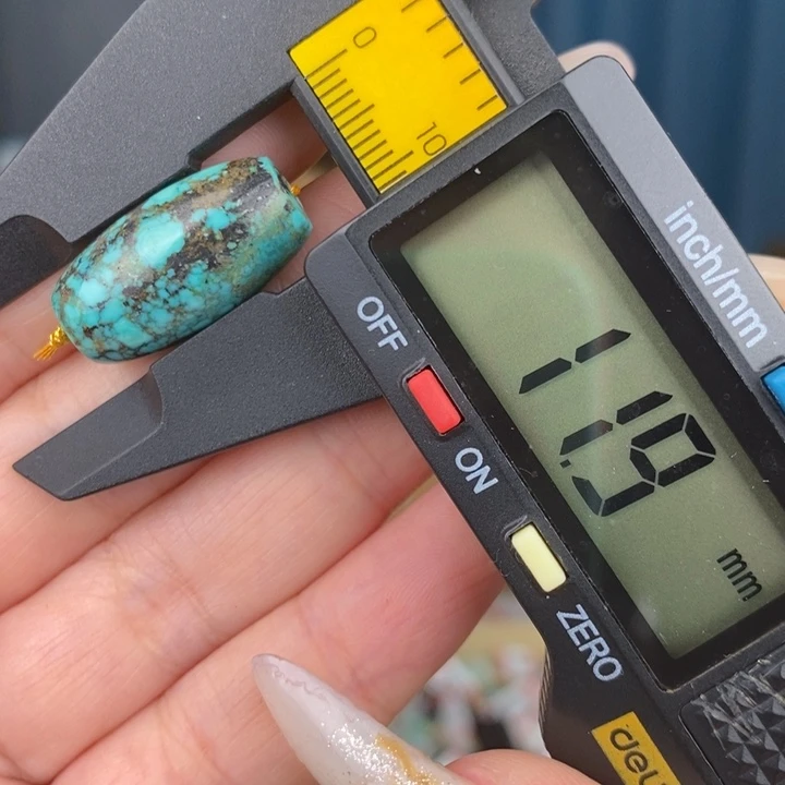 【闪购商品】绿松石珠宝奇石未镶嵌