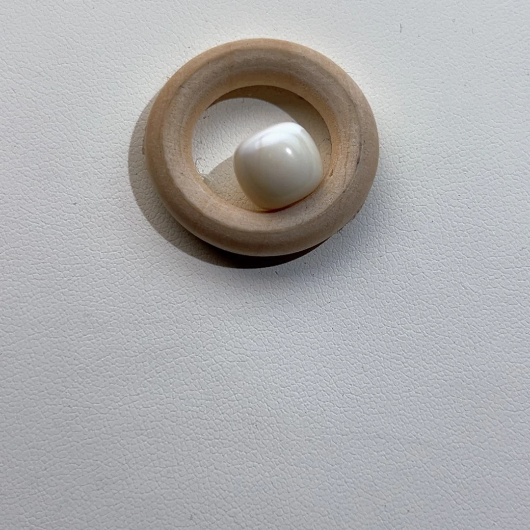 蜜蜡裸石未镶嵌星*·老邢