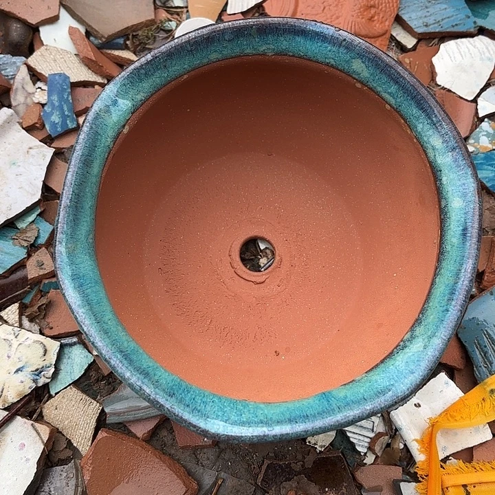 正品紫砂口20高11瑕疵