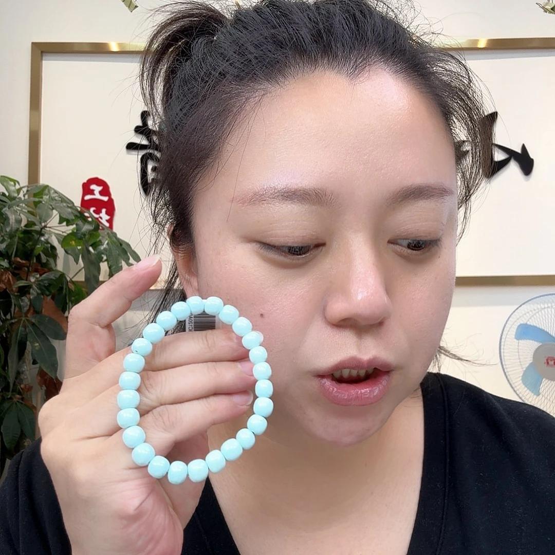 未镶嵌绿松石珠宝奇石133