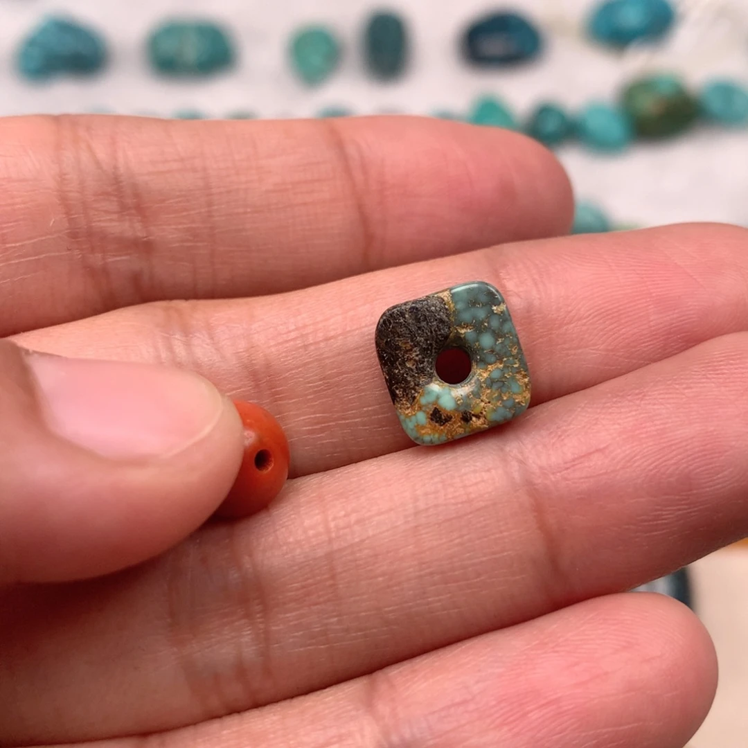 玛瑙/玉髓未镶嵌新店开业，扣子一颗