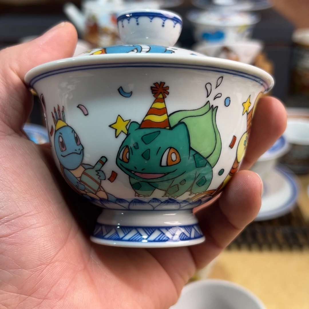 景德镇手工手绘陶瓷