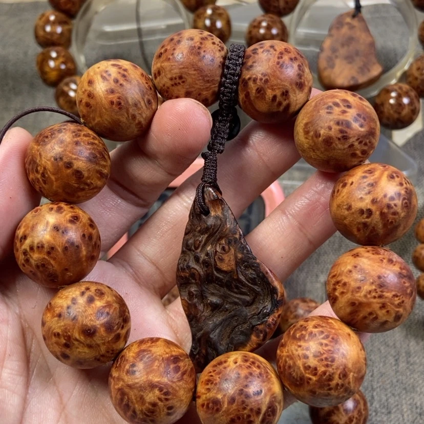 【闪购商品】柏木（崖柏）手串/手链
