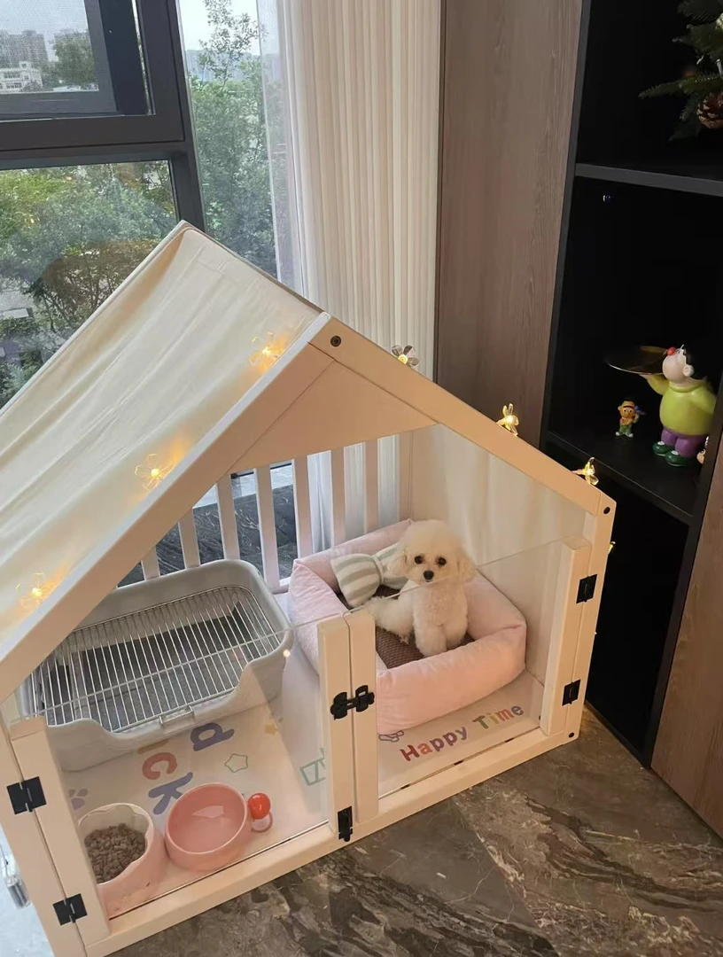 小娜萌宠 小型萌宠专用狗窝猫窝