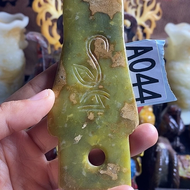 石材玉器一物一图