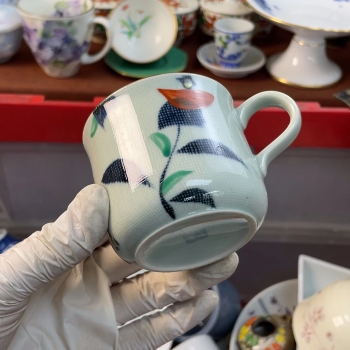 陶他家瓷器真美…开播了