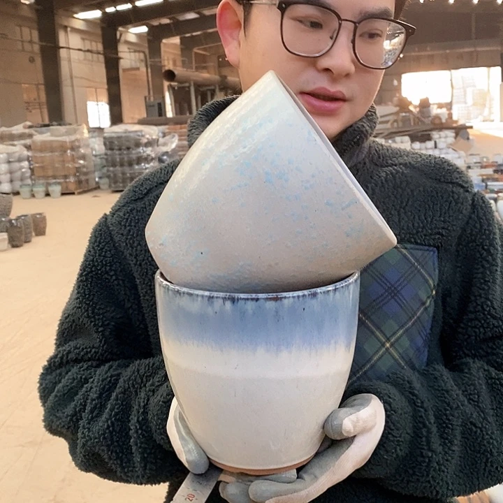 红陶正品高16口17