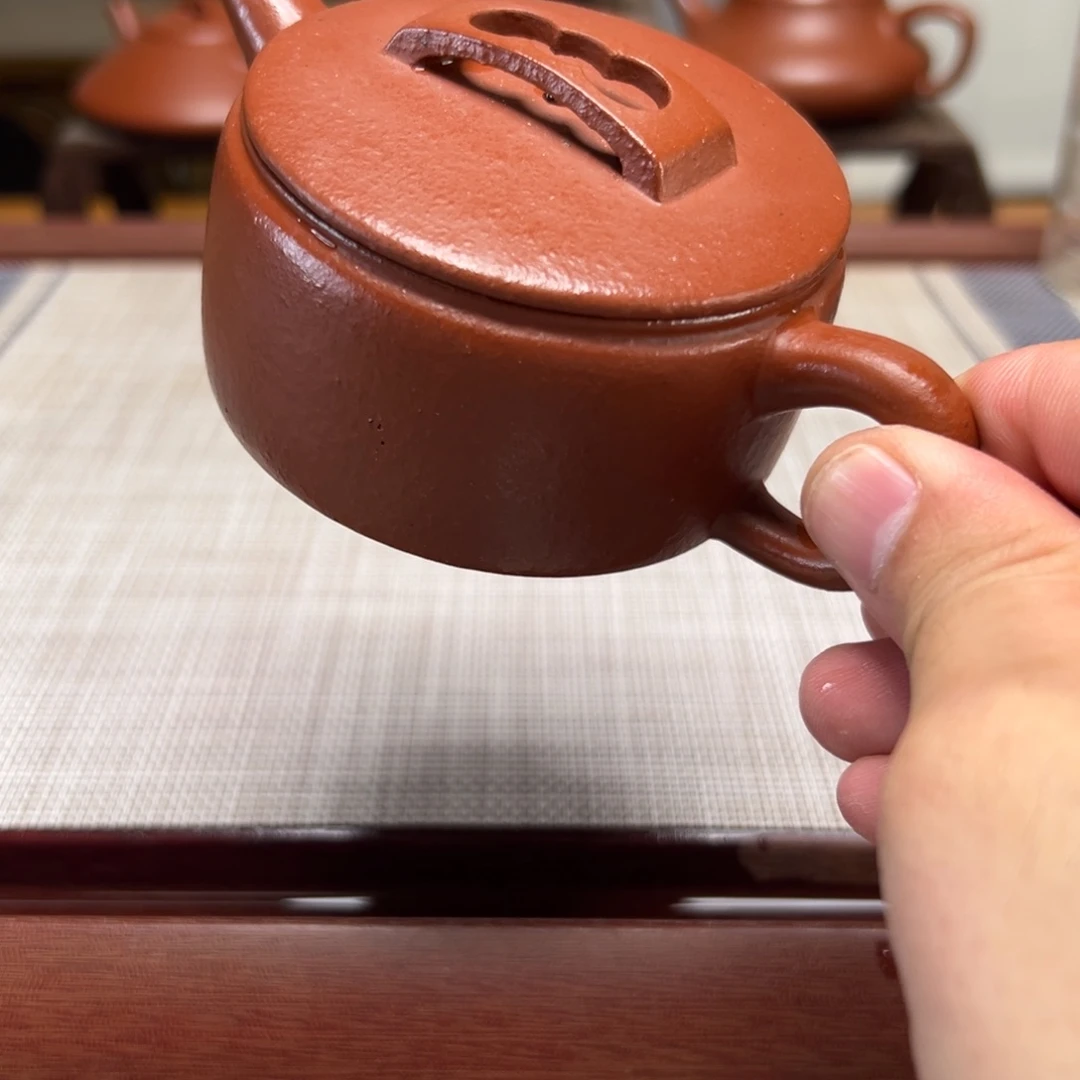 用***8紫砂壶微瑕茶壶款00
