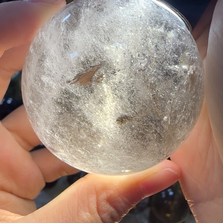 水晶摆件未镶嵌d541