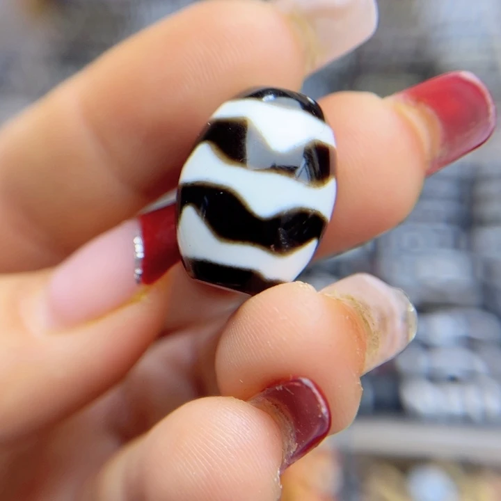 玛瑙/玉髓吊坠(不含链)未镶嵌