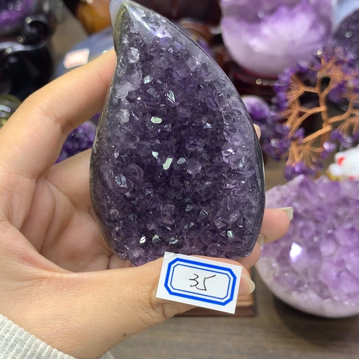 福利款不退35未镶嵌紫晶