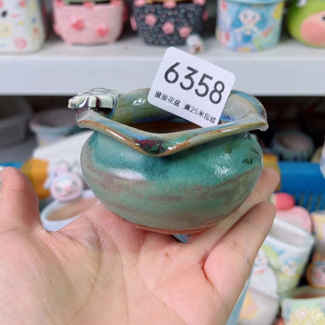 景德镇手工制作6358口6