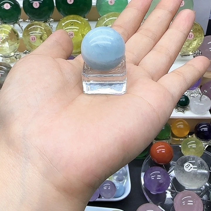 未镶嵌珠宝半成品水晶