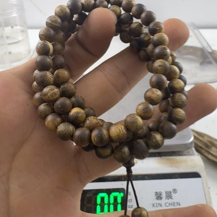 姐***过沉香沉香碎屑绿绮楠沉香15克➕