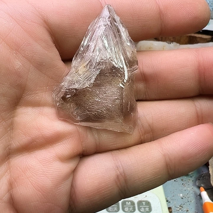秋***染紫晶银S925镶嵌珠宝半成品