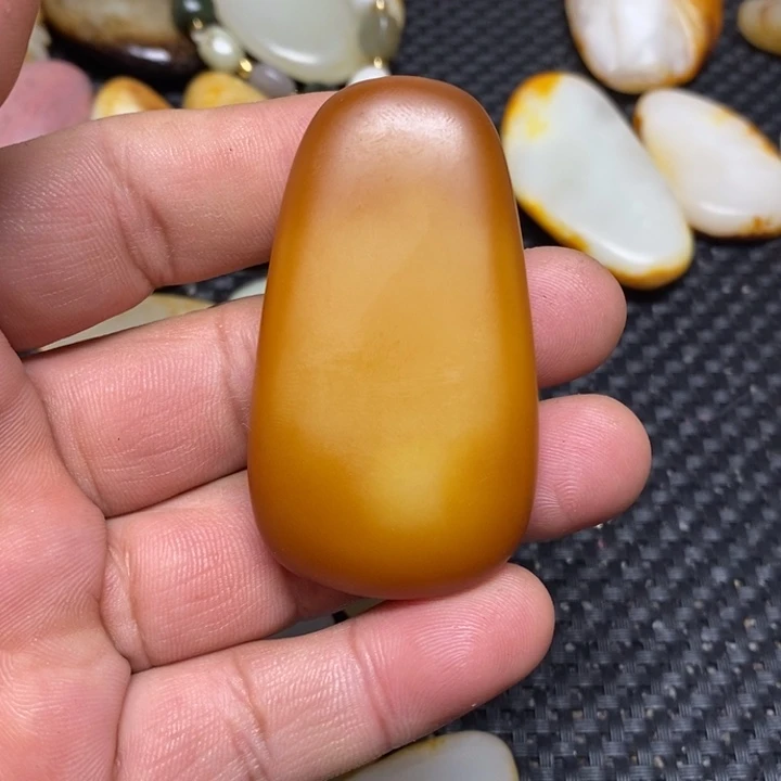 和田玉（白玉）珠宝奇石未镶嵌