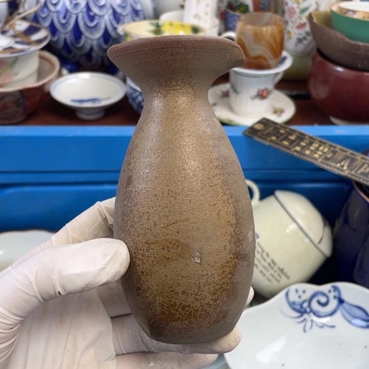 他家瓷器真美…开播了