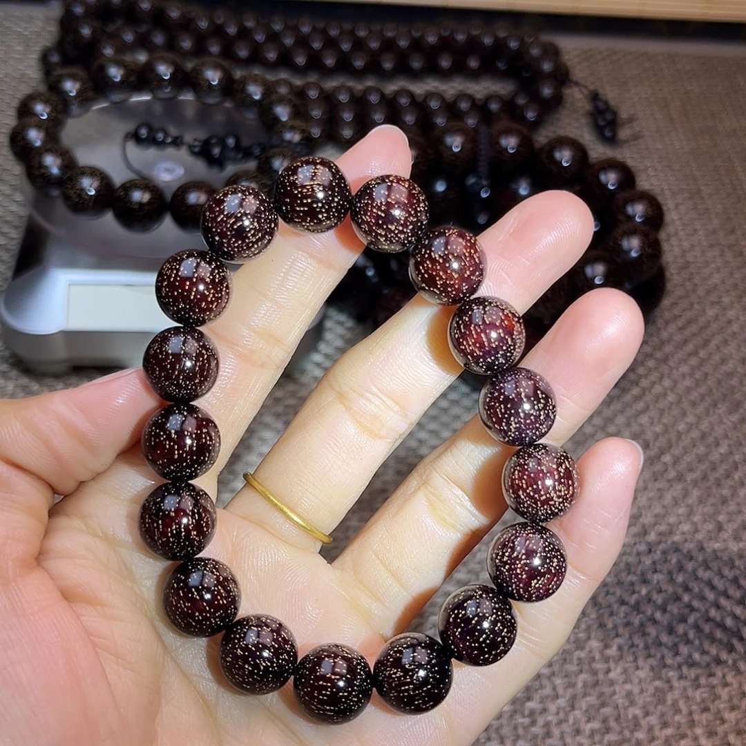 檀香紫檀（小叶紫檀）1.2 17爆星