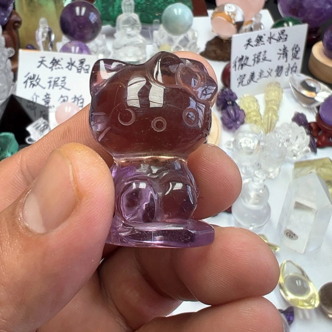 水晶水晶摆件未镶嵌