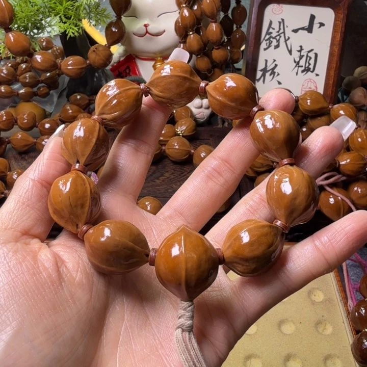 手串/手链橄榄核淘**湿梅林铁核2025