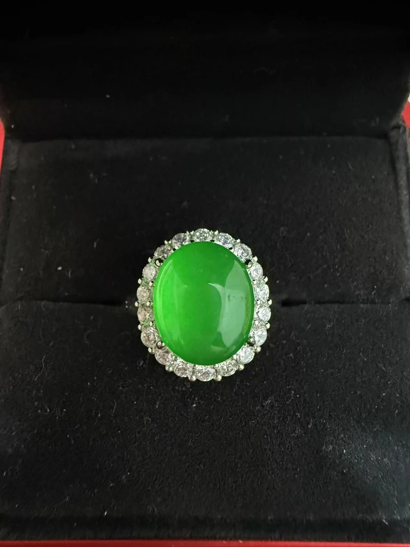 精选D203典藏轻奢-重工豪华戒指