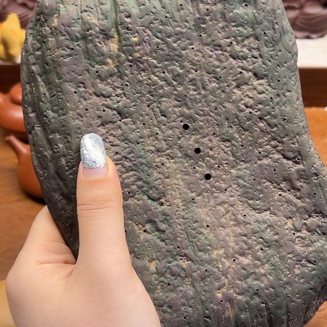 柚***堂茶壶紫砂紫砂雕宠小器高品