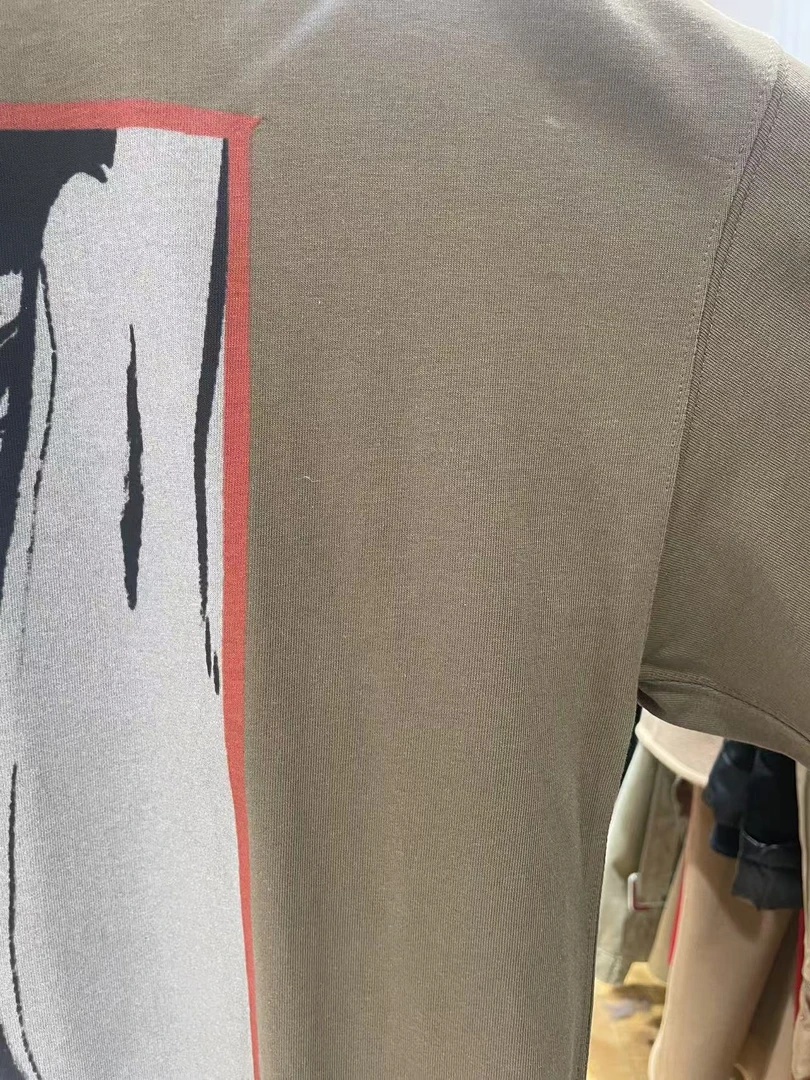 [富贵]女款时尚百搭休闲T恤-ZK147