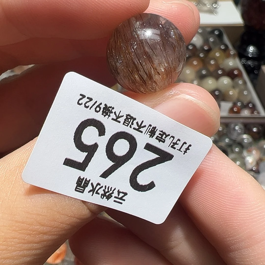 未镶嵌珠宝半成品水晶