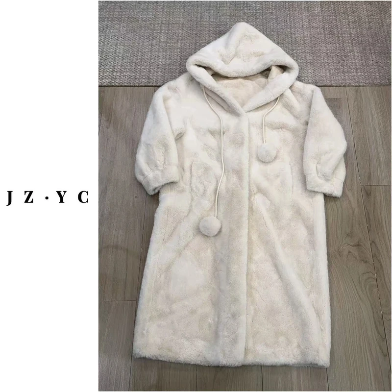 【洁子推荐】2046时尚百搭气质毛呢大衣