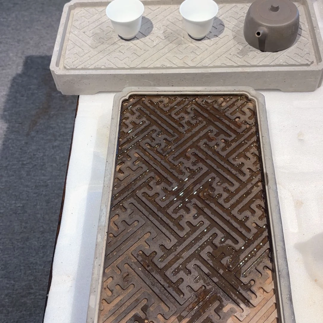 砖雕永*御窑古法金砖