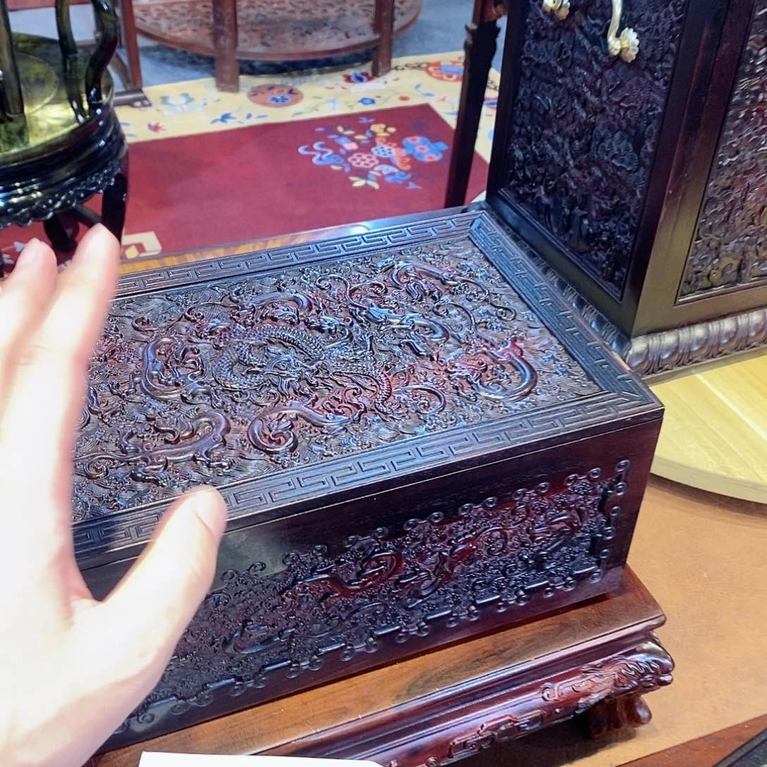 乌木类成套家具8555