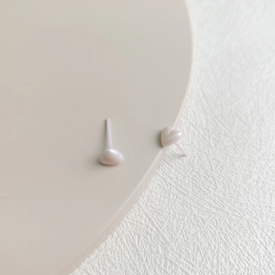 XUPING/旭平首饰 非金属陶瓷耳饰 【参与满赠】耳钉GDQ C001125194