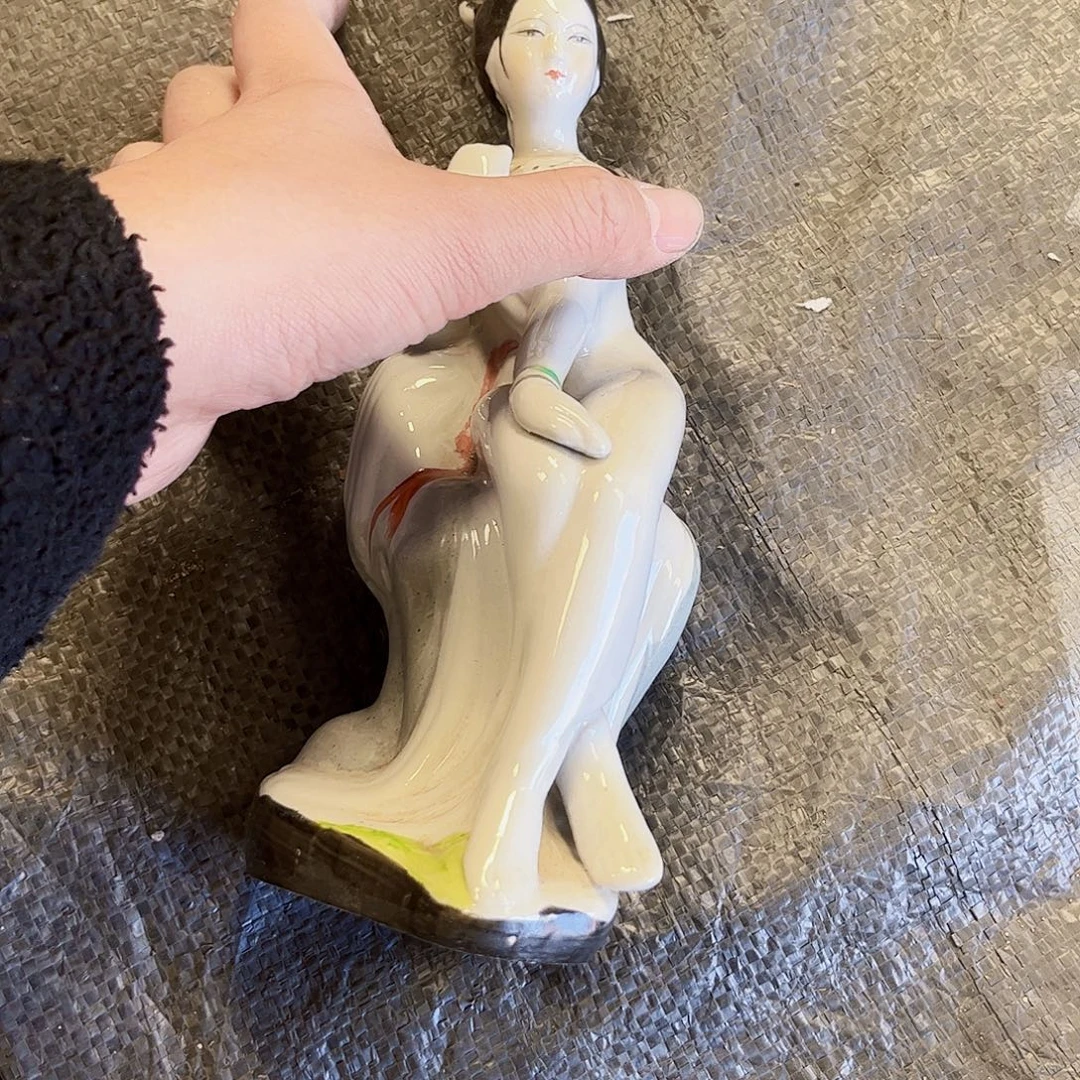 摆件，烧制问题都是正常的103
