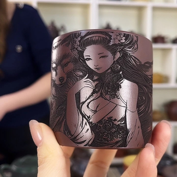 紫砂茶壶宜兴紫砂壶