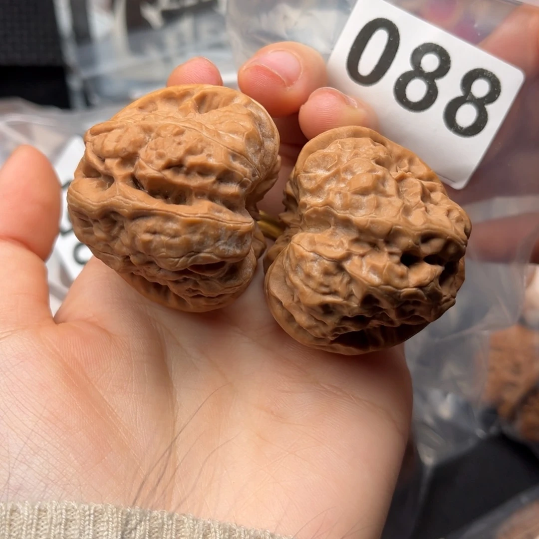 吊坠文玩核桃L*蛤蟆