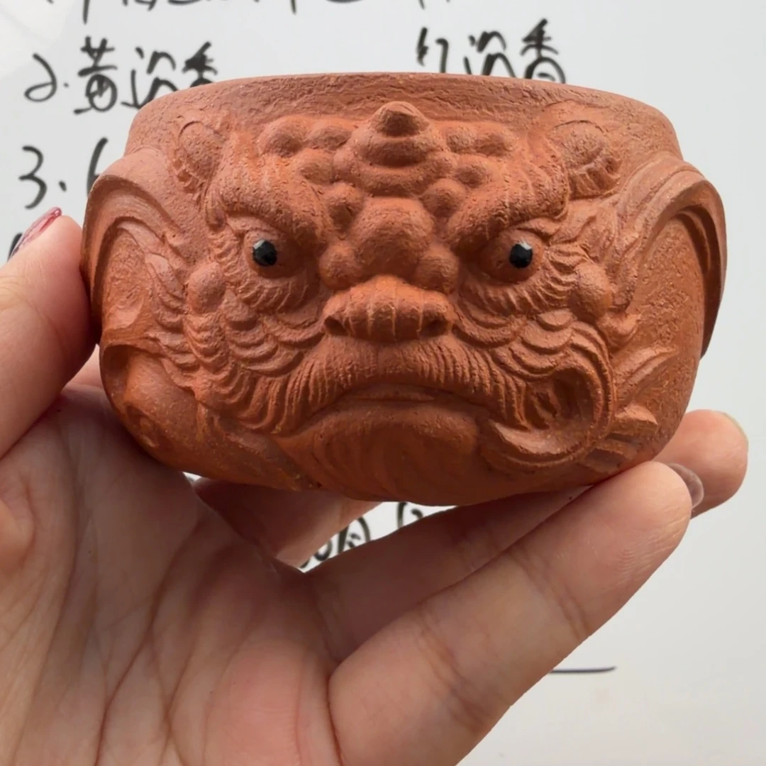 紫砂茶壶宜兴原矿沉香
